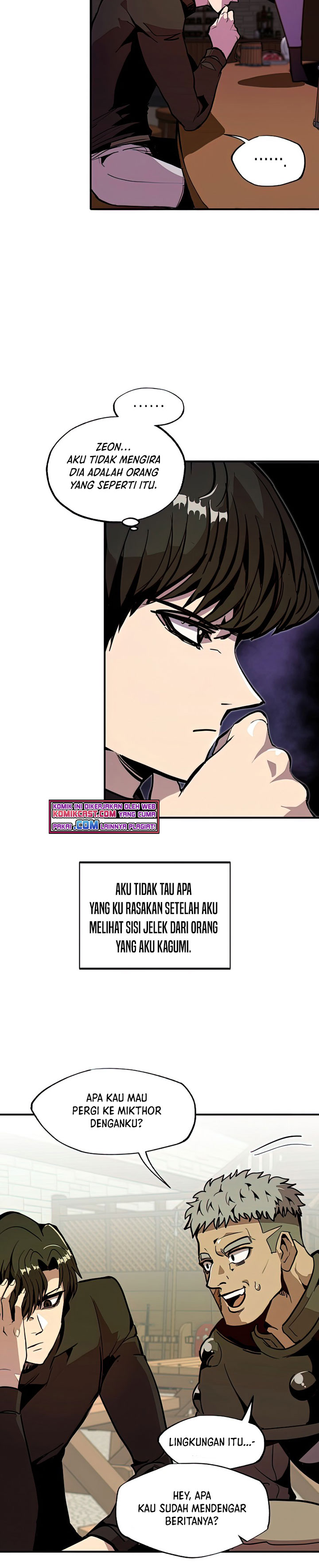 Worthless Regression - Chapter 24 28