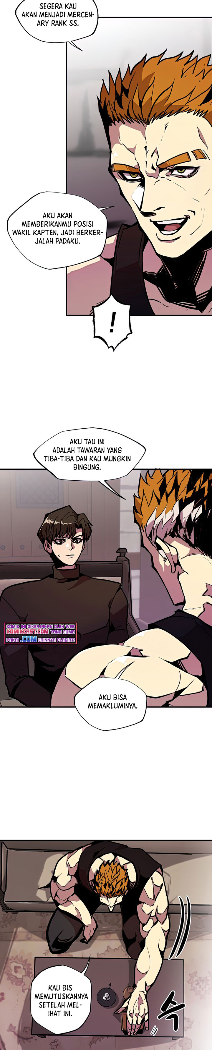 Worthless Regression - Chapter 24 20