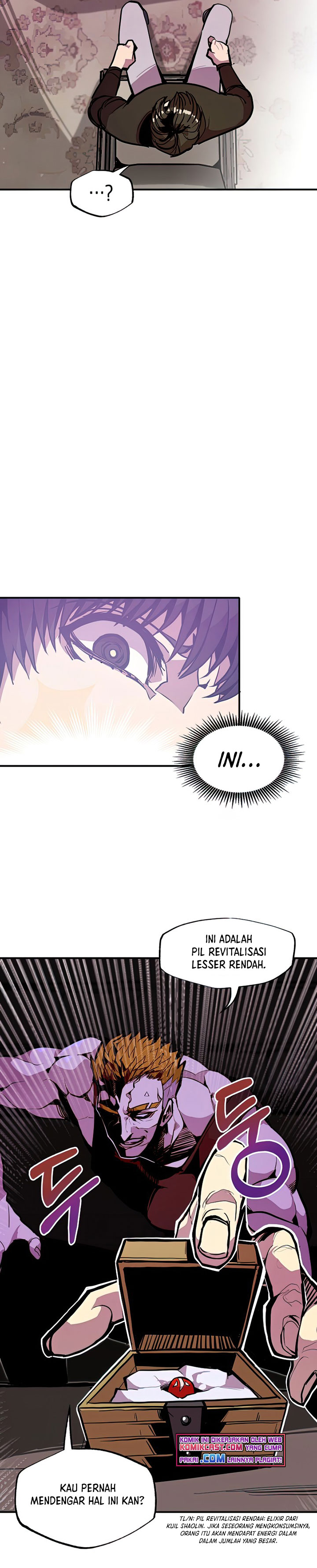 Worthless Regression - Chapter 24 21
