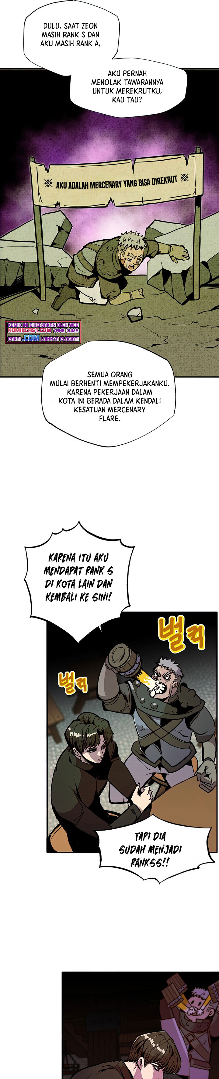 Worthless Regression - Chapter 24 27