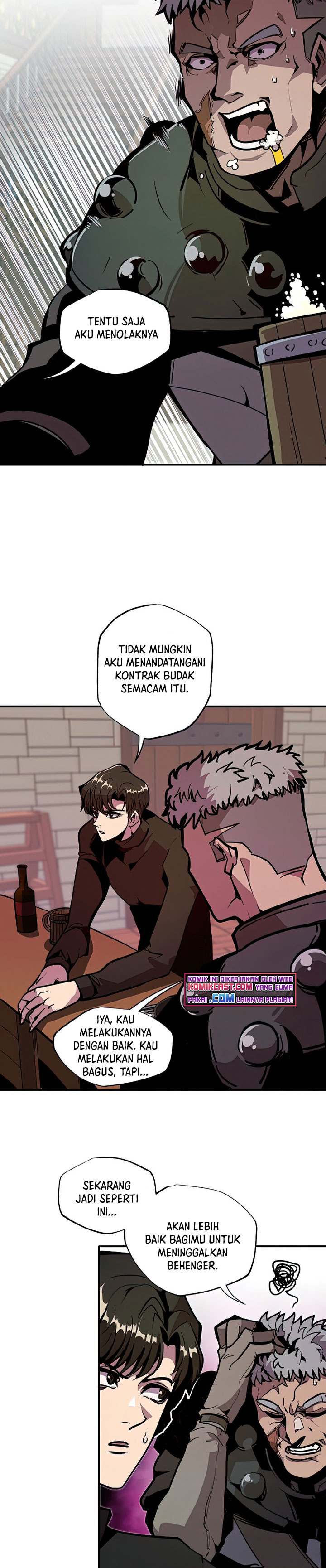 Worthless Regression - Chapter 24 25