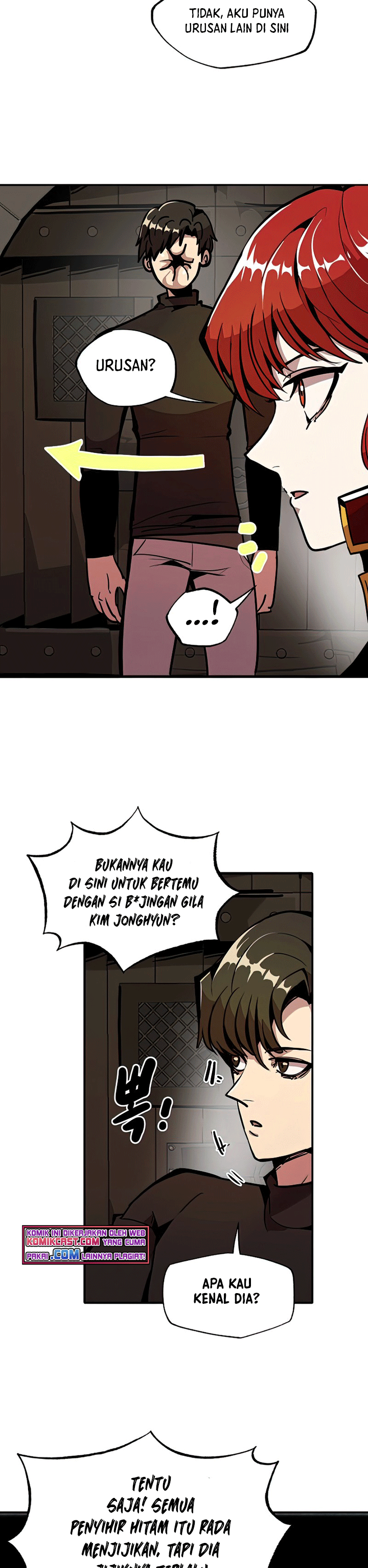 Worthless Regression - Chapter 24 3