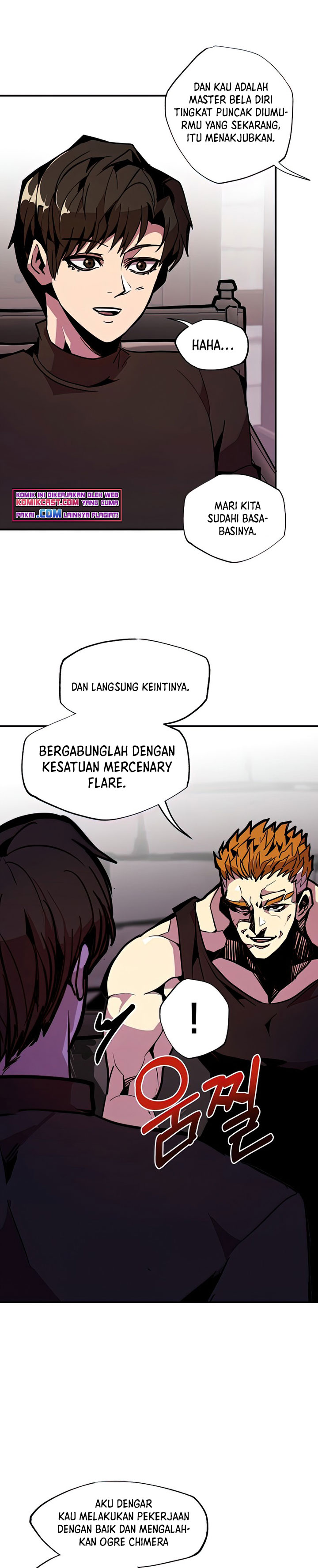 Worthless Regression - Chapter 24 19