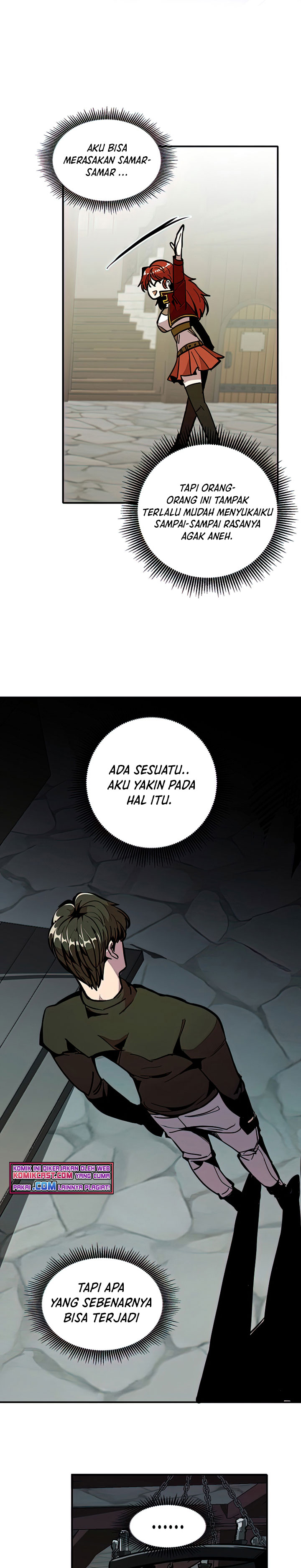 Worthless Regression - Chapter 24 7
