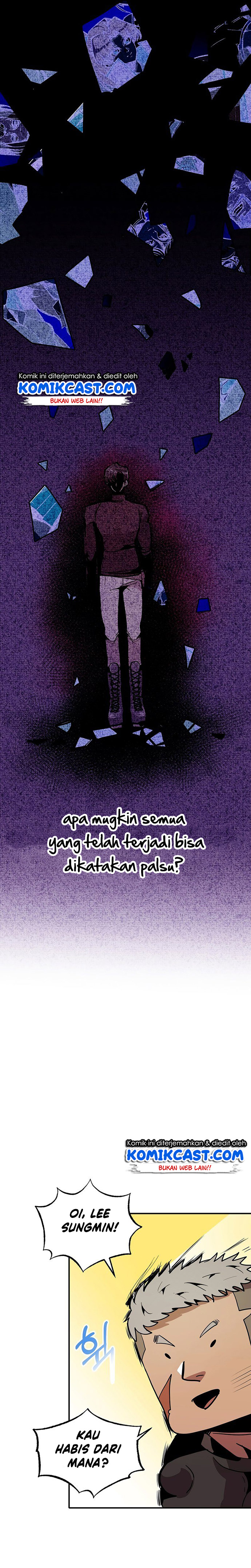 Worthless Regression - Chapter 25 8