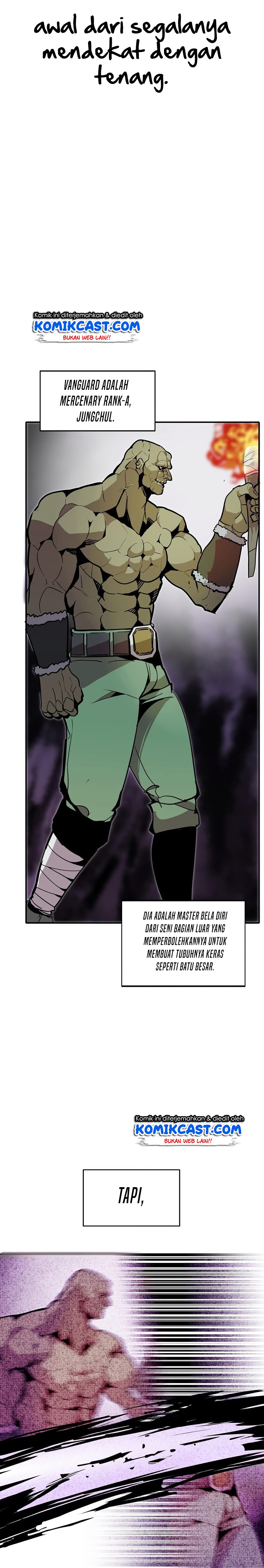 Worthless Regression - Chapter 25 21