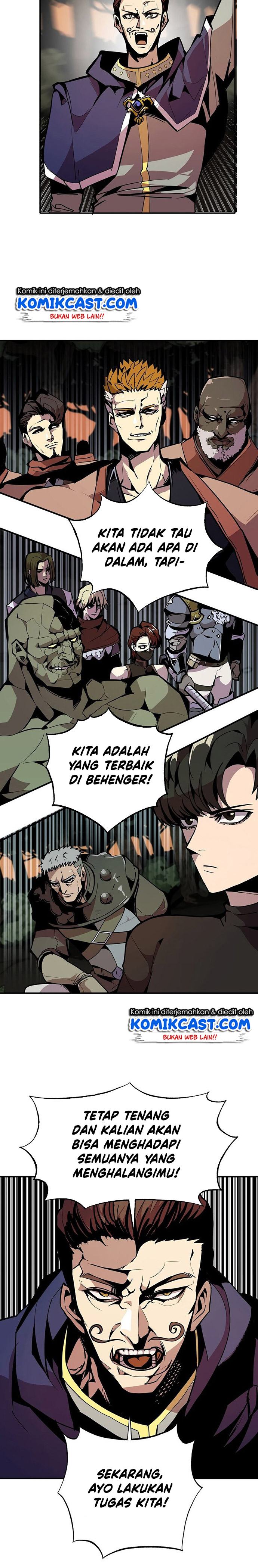 Worthless Regression - Chapter 25 18
