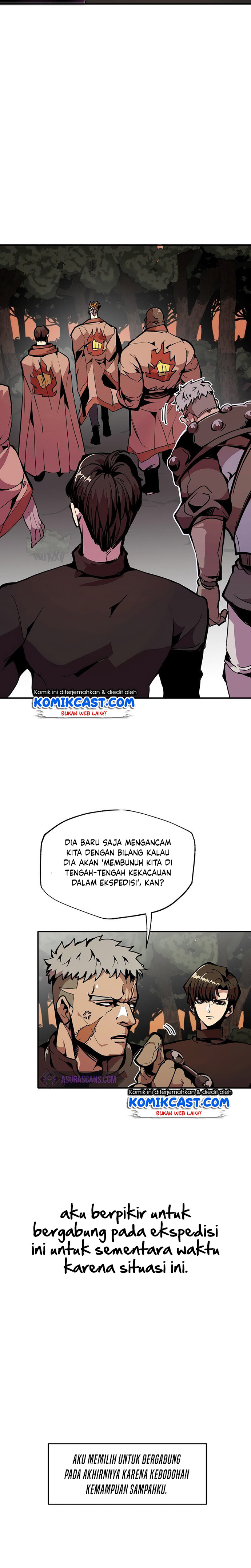 Worthless Regression - Chapter 25 13