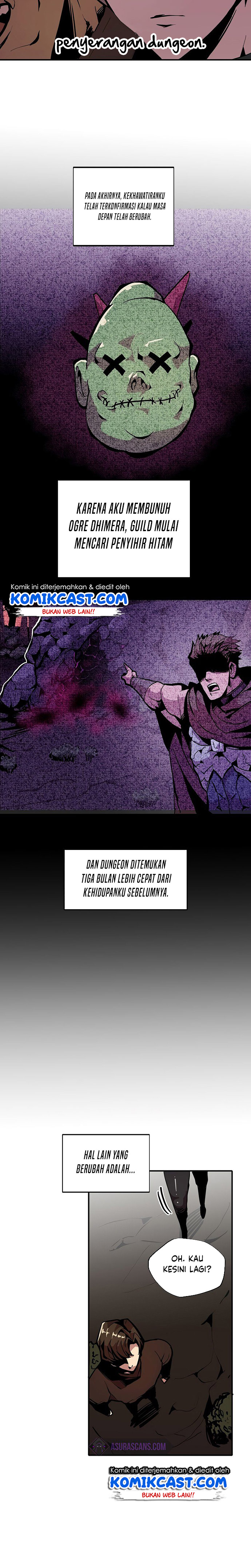 Worthless Regression - Chapter 25 10