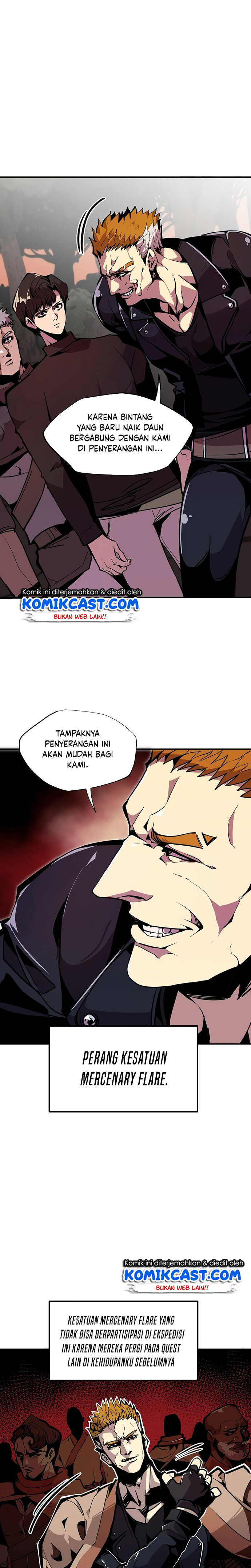 Worthless Regression - Chapter 25 11