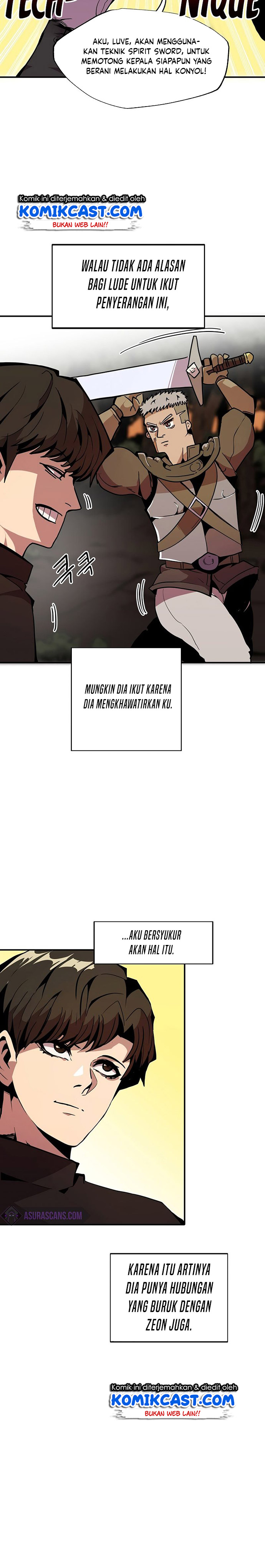 Worthless Regression - Chapter 25 16