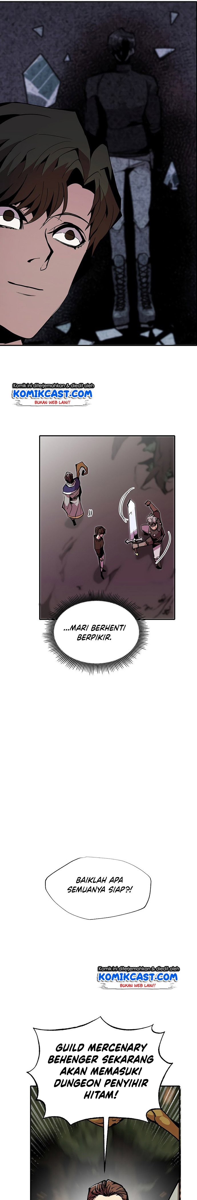 Worthless Regression - Chapter 25 17