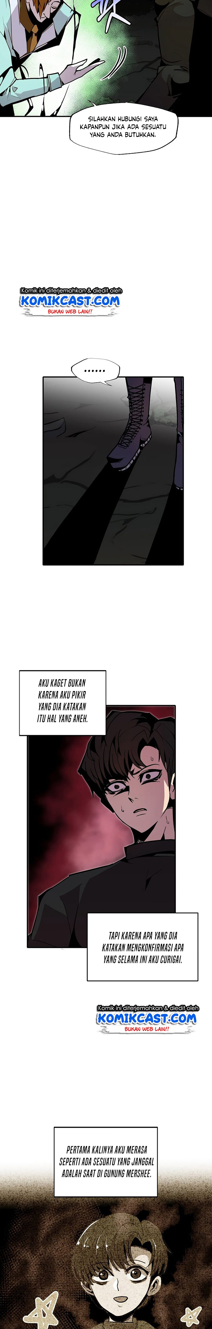 Worthless Regression - Chapter 25 6