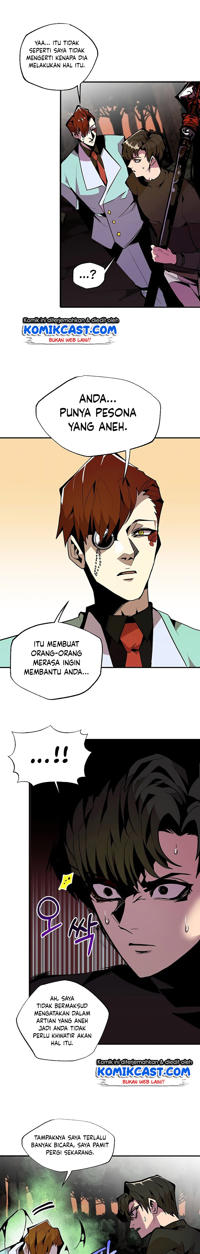 Worthless Regression - Chapter 25 5