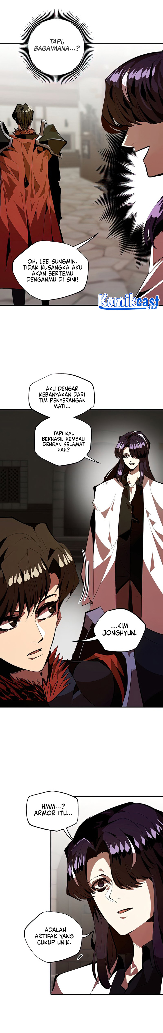 Worthless Regression - Chapter 30 8