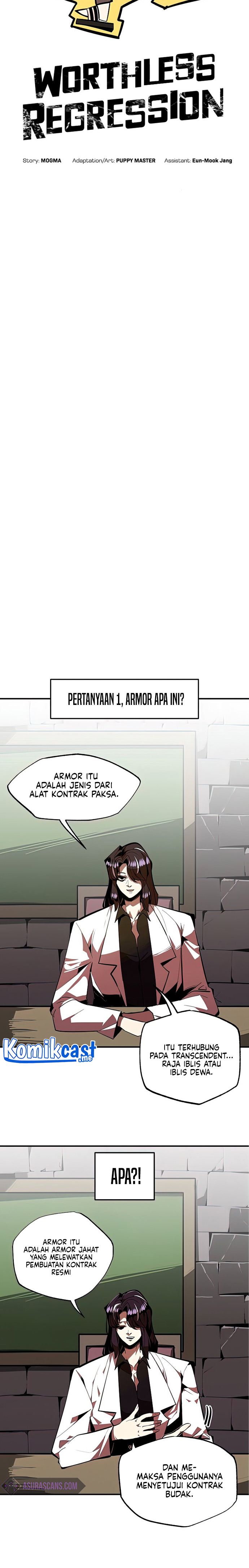 Worthless Regression - Chapter 30 10