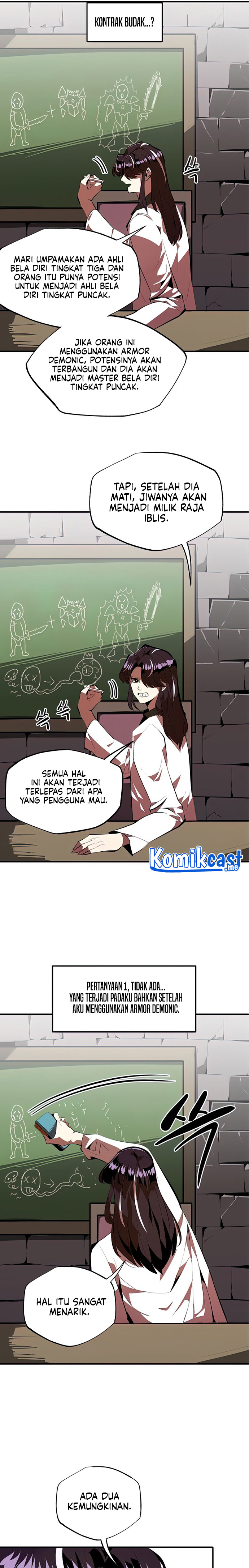 Worthless Regression - Chapter 30 11