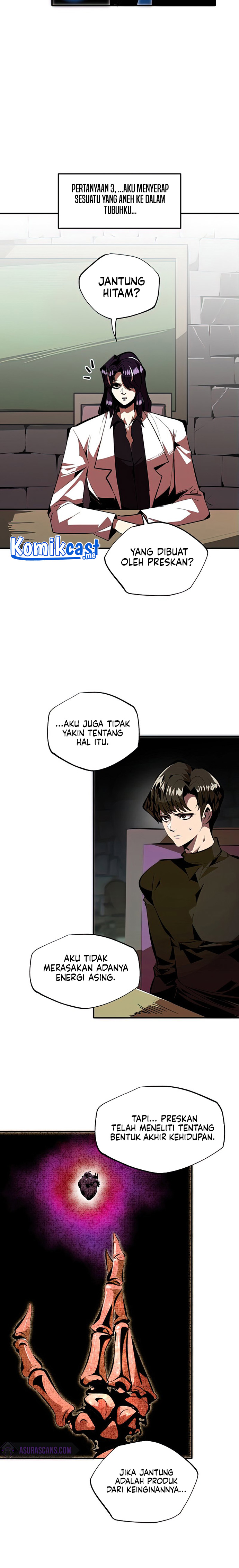 Worthless Regression - Chapter 30 16