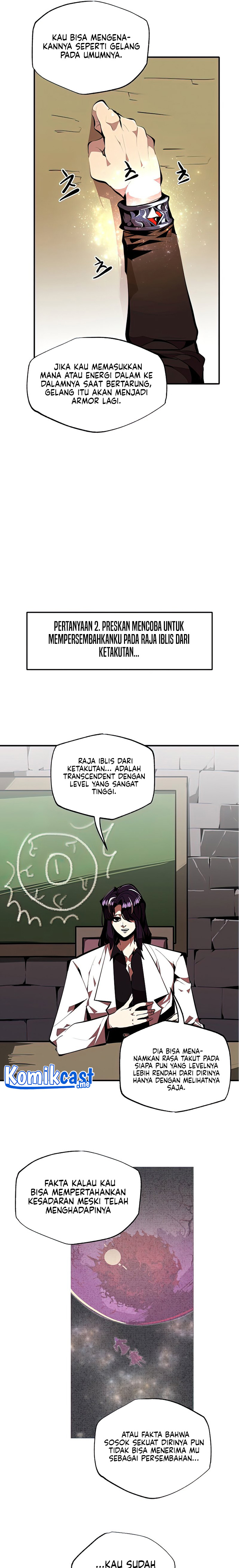 Worthless Regression - Chapter 30 14