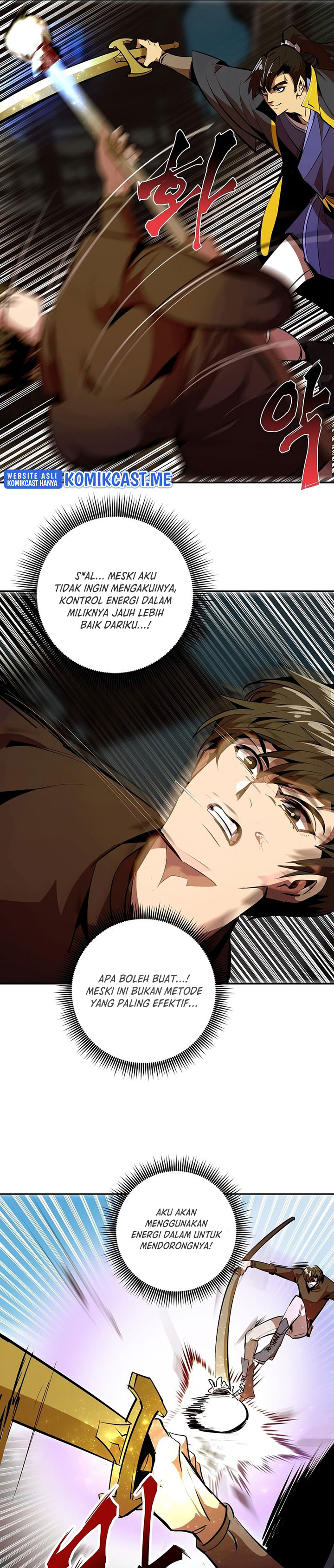 Worthless Regression - Chapter 36 18