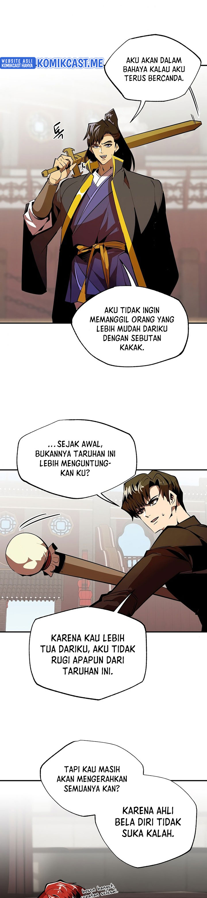 Worthless Regression - Chapter 36 14
