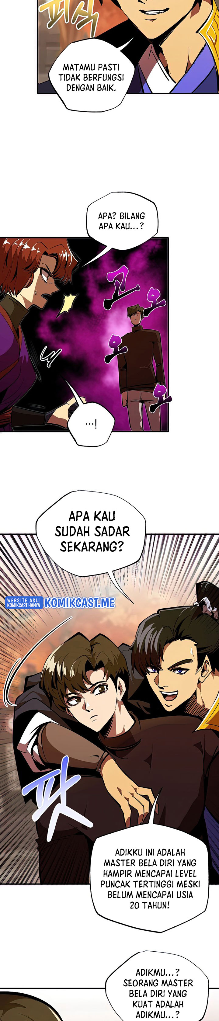 Worthless Regression - Chapter 37 8
