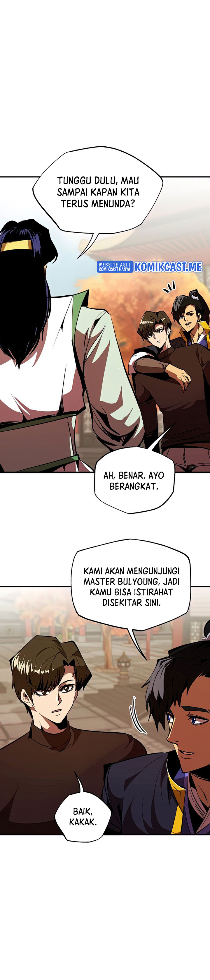 Worthless Regression - Chapter 37 11
