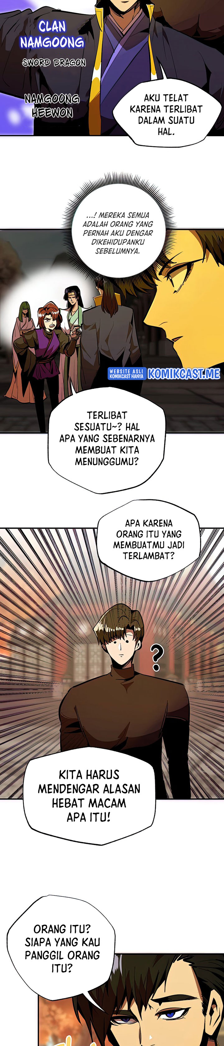 Worthless Regression - Chapter 37 7