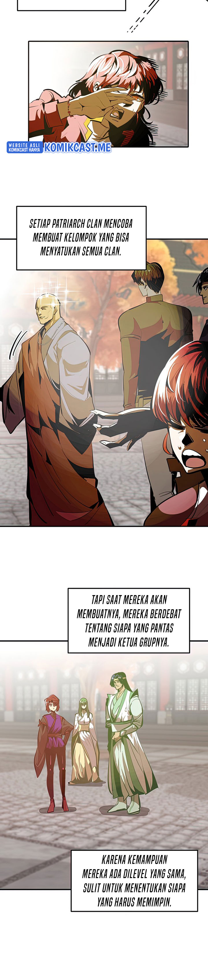 Worthless Regression - Chapter 37 5