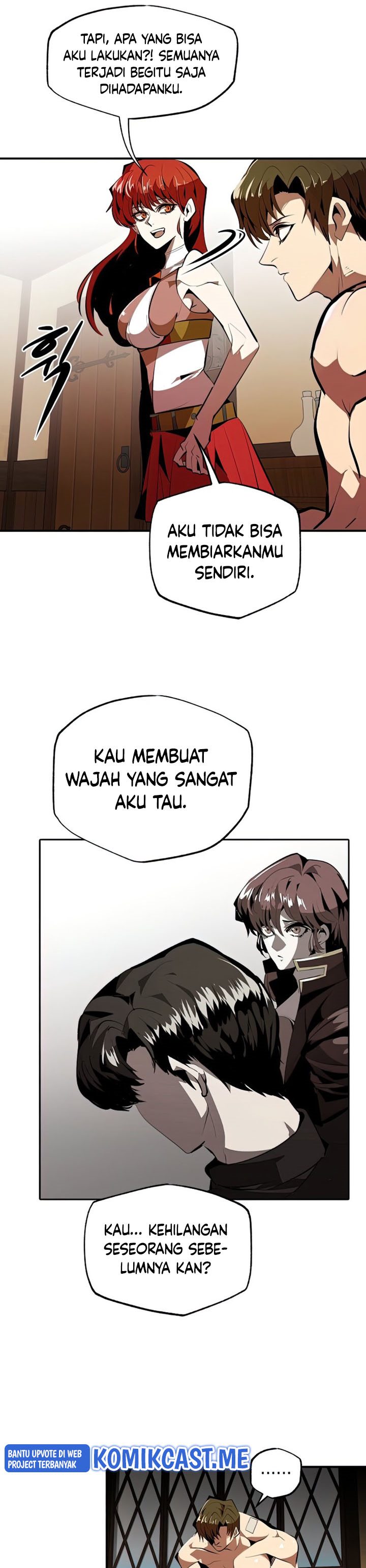 Worthless Regression - Chapter 34 21