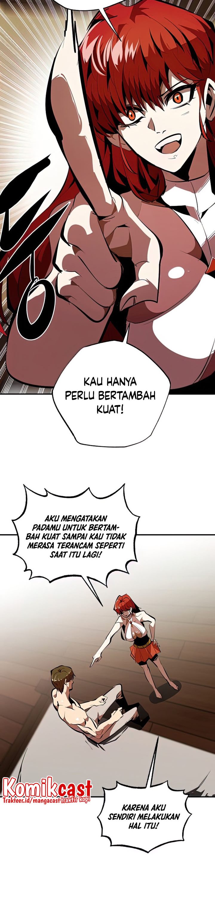 Worthless Regression - Chapter 34 24