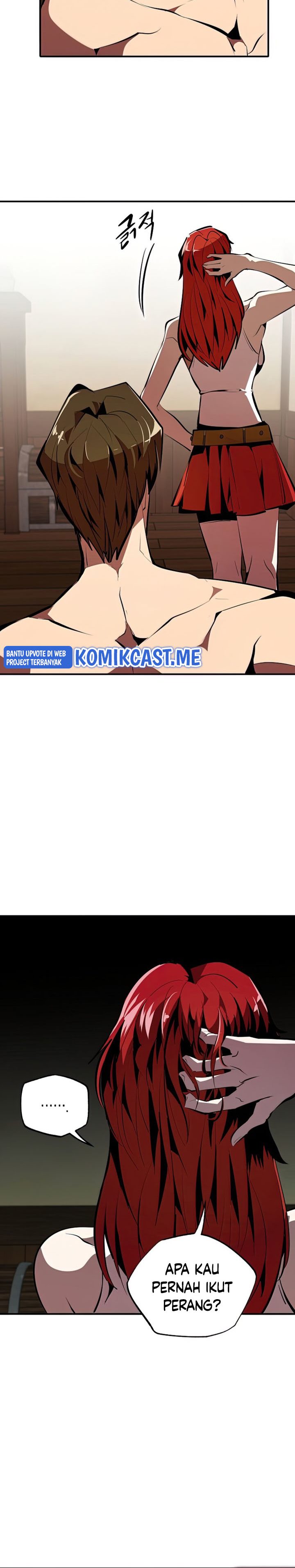 Worthless Regression - Chapter 34 17