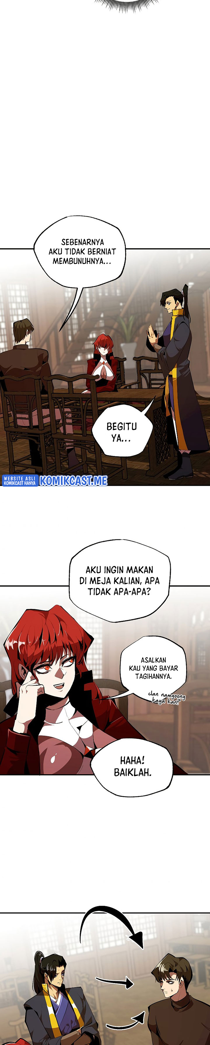 Worthless Regression - Chapter 35 18
