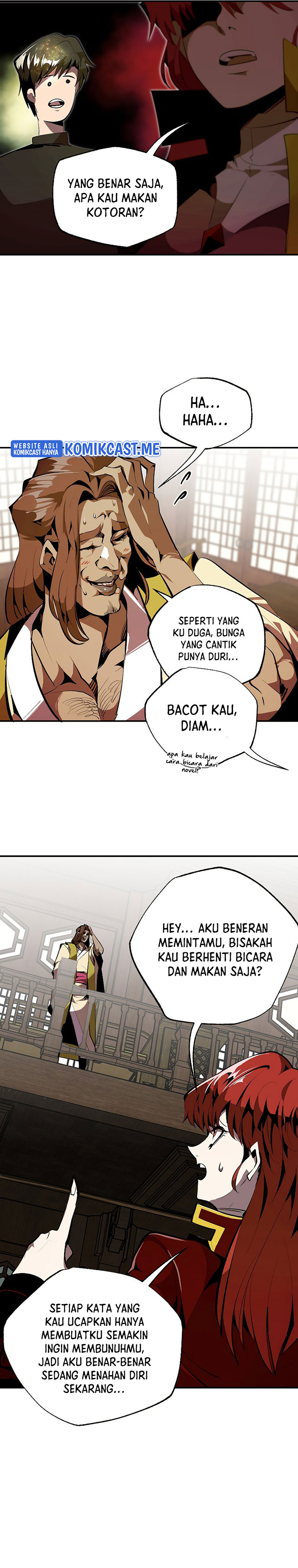 Worthless Regression - Chapter 35 11