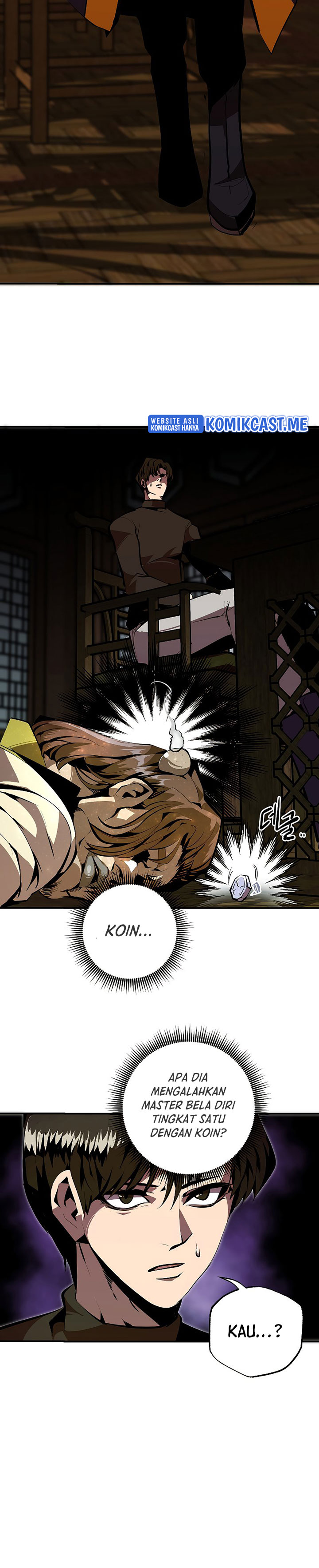 Worthless Regression - Chapter 35 16
