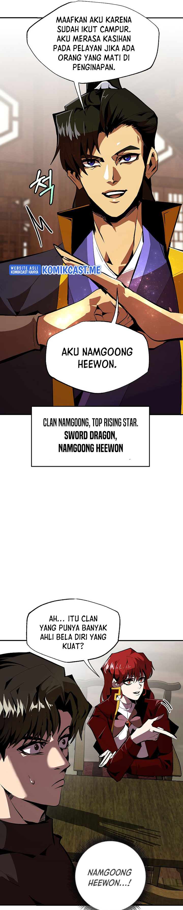 Worthless Regression - Chapter 35 17
