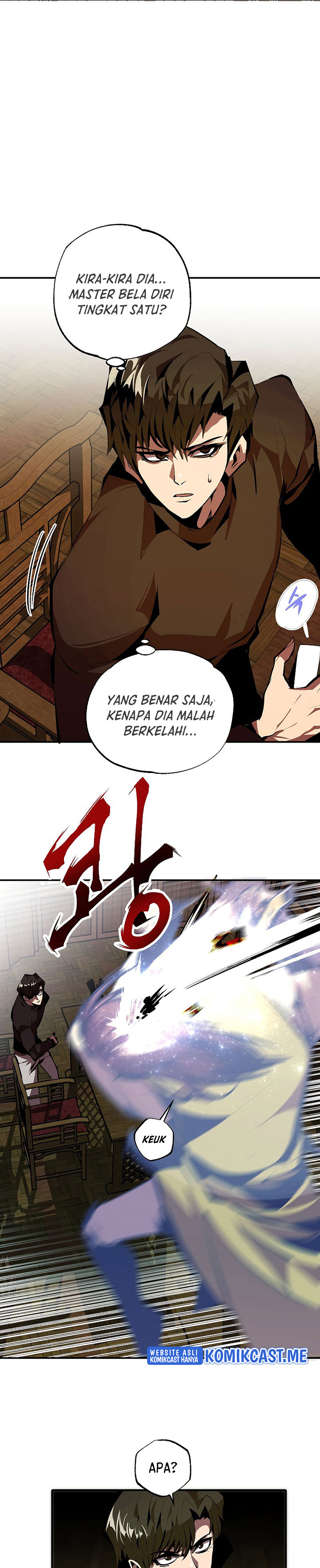 Worthless Regression - Chapter 35 14