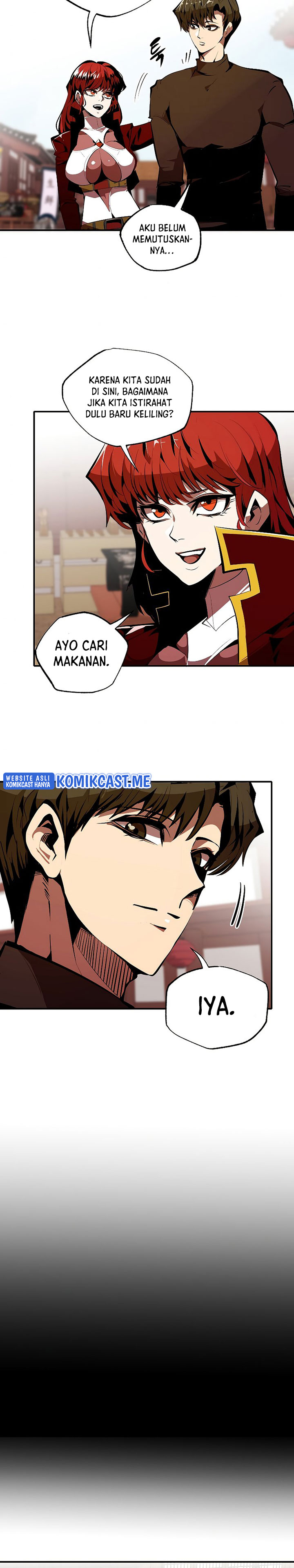 Worthless Regression - Chapter 35 4