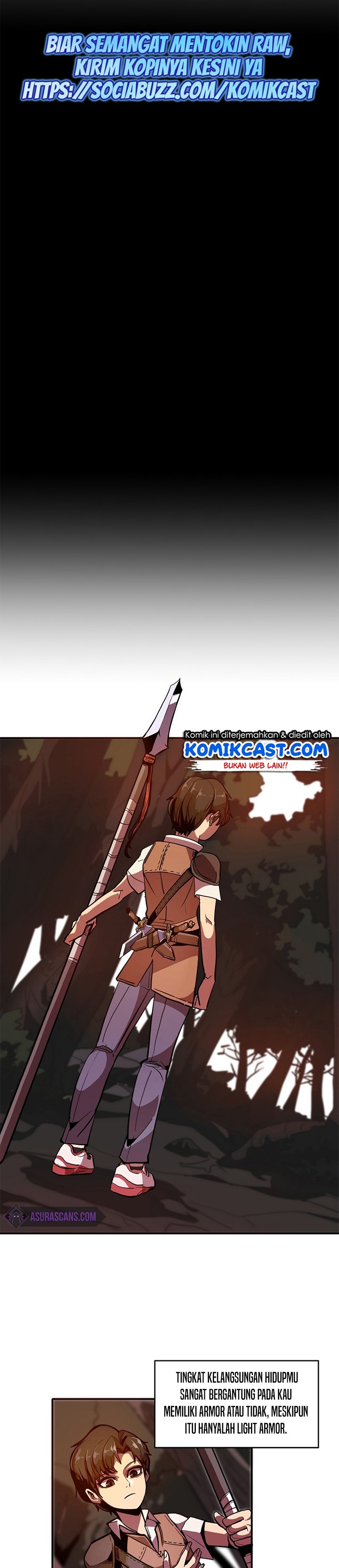 Worthless Regression - Chapter 01.2 11