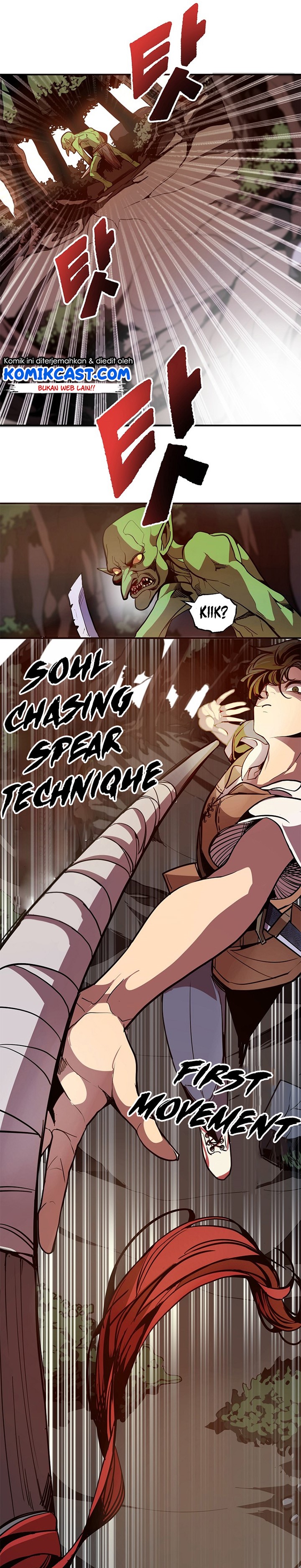 Worthless Regression - Chapter 01.2 16