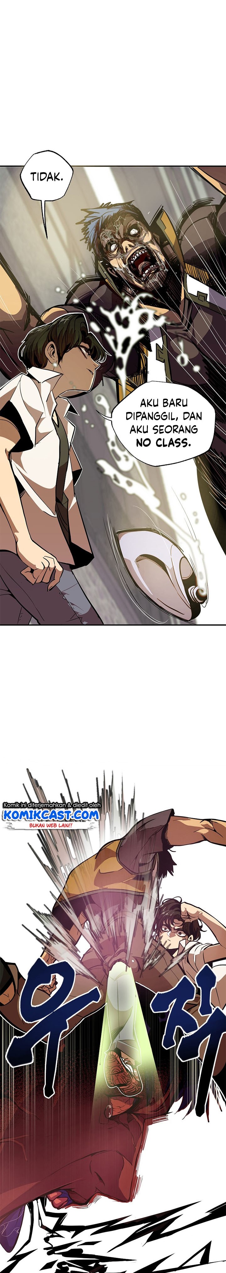 Worthless Regression - Chapter 01.1 11
