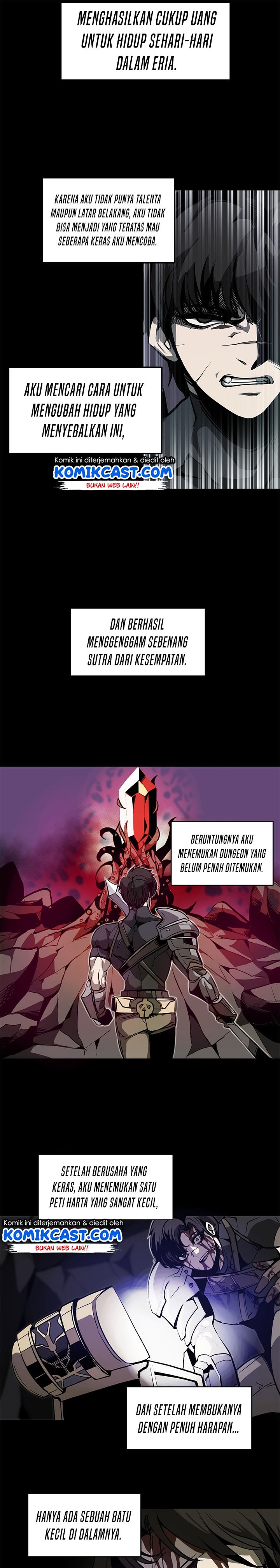 Worthless Regression - Chapter 01.1 16