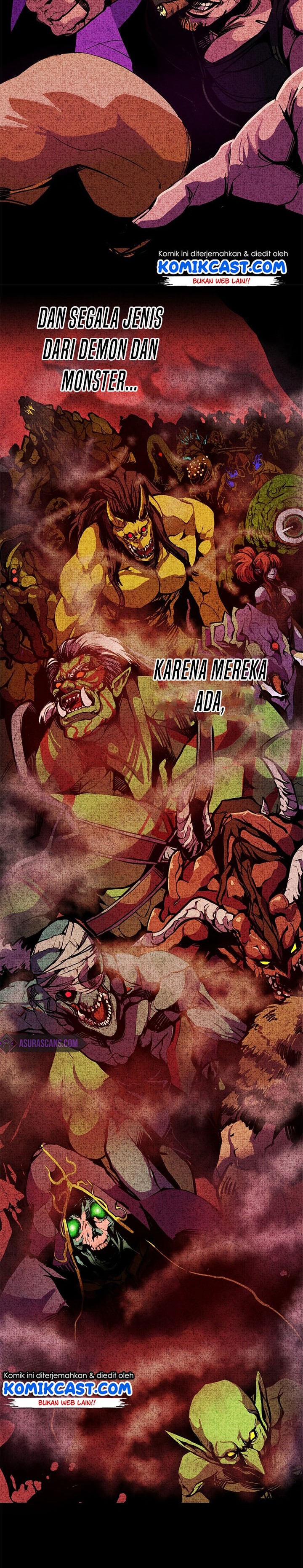 Worthless Regression - Chapter 01.1 5