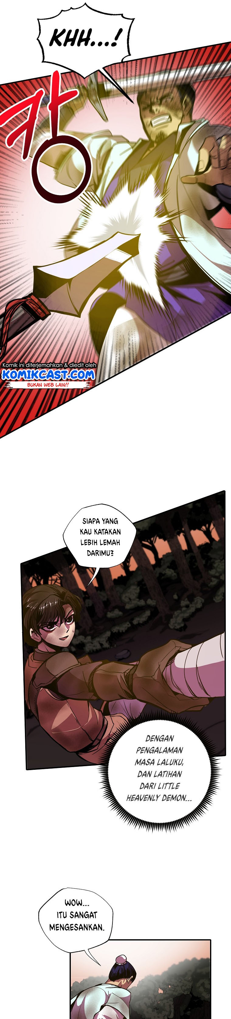 Worthless Regression - Chapter 05 20
