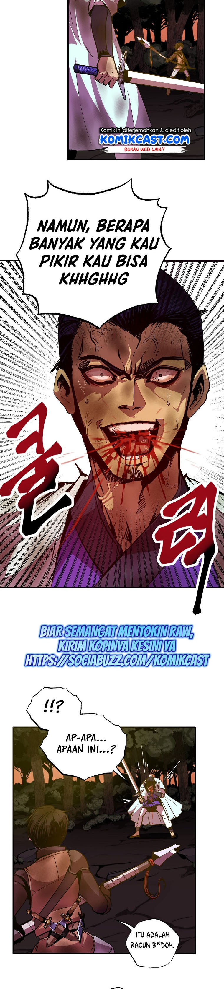 Worthless Regression - Chapter 05 21