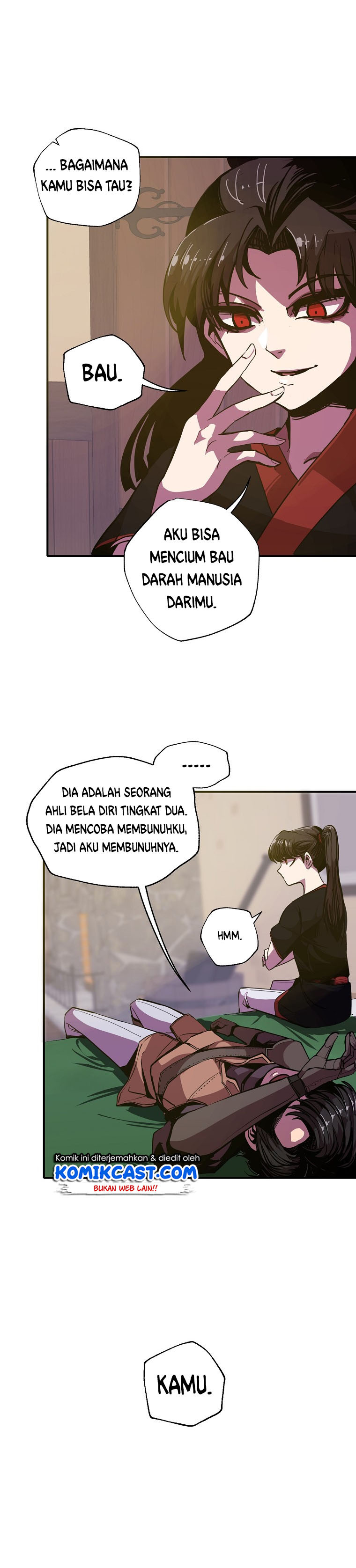 Worthless Regression - Chapter 05 38