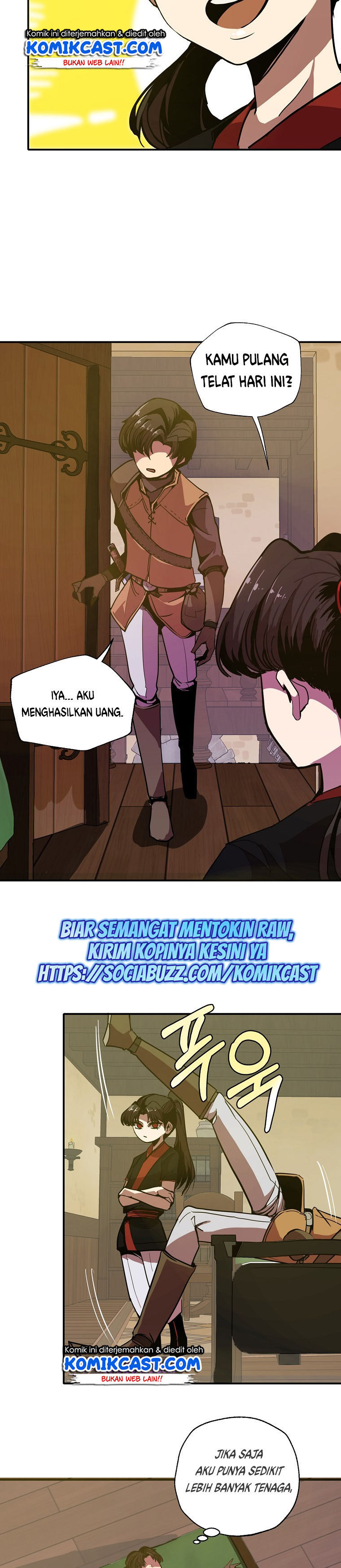 Worthless Regression - Chapter 05 36