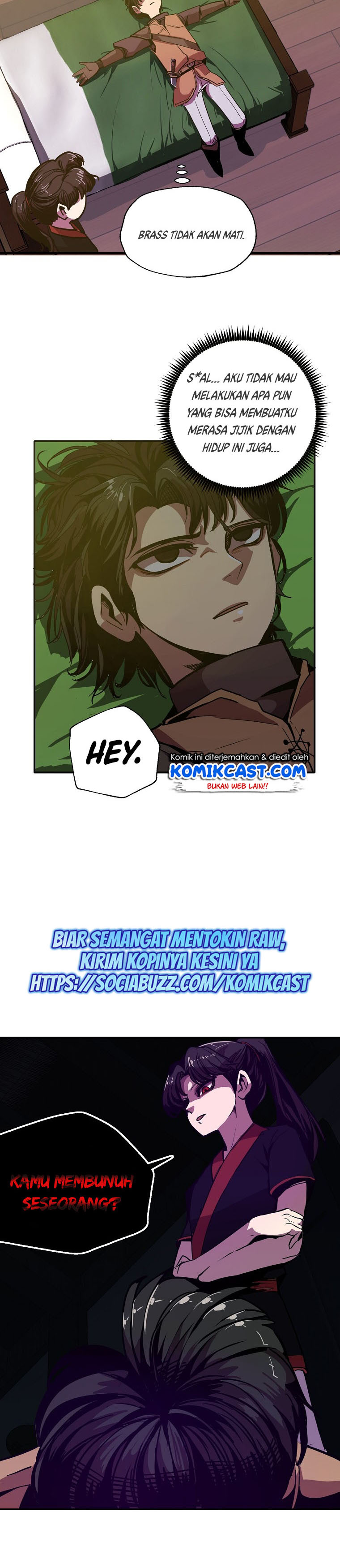 Worthless Regression - Chapter 05 37