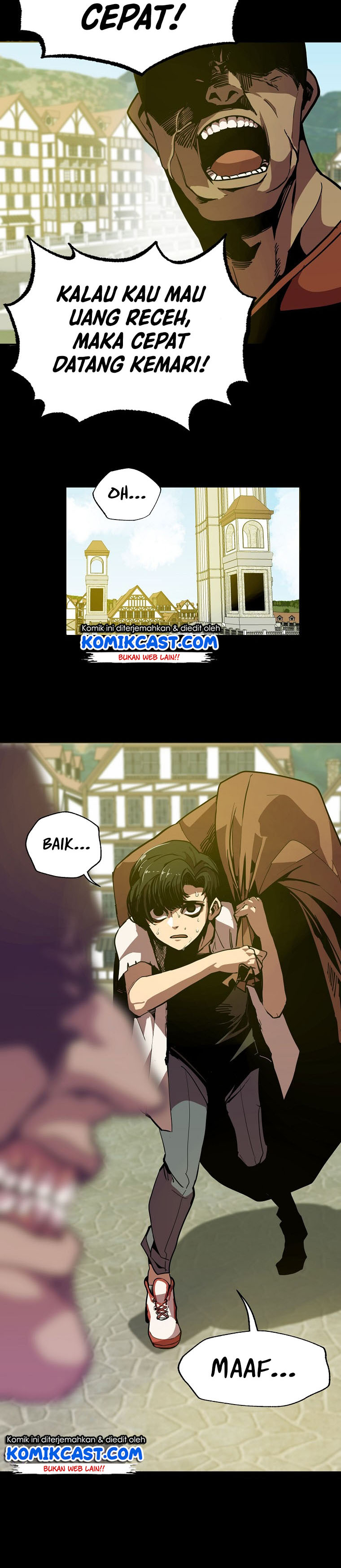 Worthless Regression - Chapter 05 12