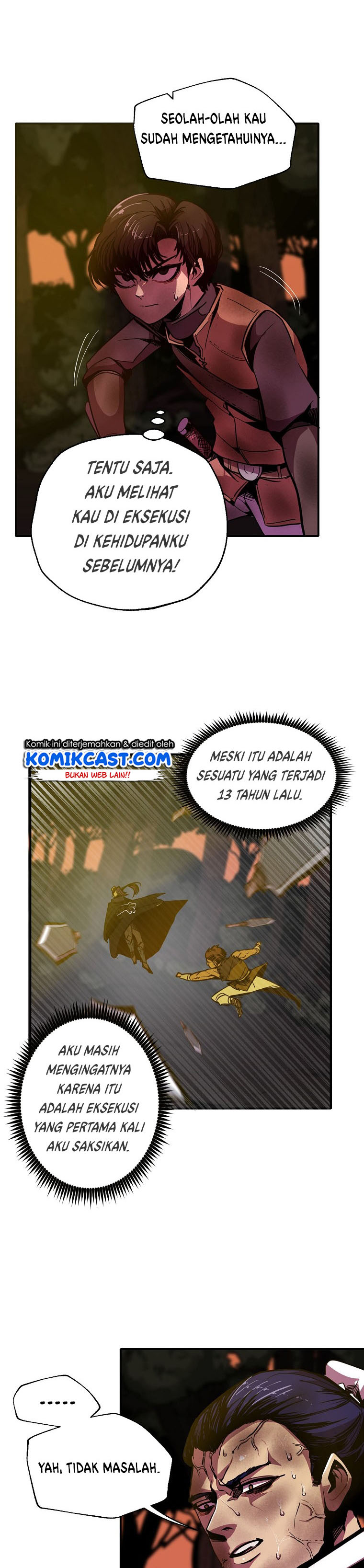 Worthless Regression - Chapter 05 16